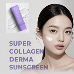 Anely Super Kollageen Derma P&auml;ikesekaitsekreem 60ml SPF 50+ / PA++++