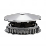 Sekundaarne sidurvariaator tagumine 3304-976 Arctic Cat Utility 150 automaatne jaoks
