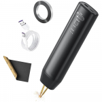 Kaasaskantav akupunktkeevitusseade, automaatne ja manuaalne režiim, 11 k&auml;iguga reguleeritav