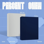 ONEW - [PROTSENT] 2. album FOTORAAMAT 99%