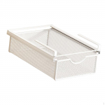 Extendable Storage Basket for under The Shelf, Office And Kitchen XS