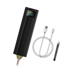 Kaasaskantav k&auml;eshoitav akukeevitusseade t&auml;pseks keevitusvajaduseks 80 k&auml;iguga kompaktne k&auml;eshoitav aku keevitusseade