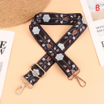 Reguleeritav lai kotirihm &otilde;larihm, v&auml;rviline tikkimisrihm asenduskoti tarvik