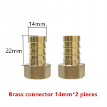Veepump 12 V k&otilde;rgsurve &uuml;livaikne p&auml;ikeseenergia DC 24 V t&otilde;steseade 5M 800 l/H harjadeta mootor sukelveepumbad kiirkatkestusliides only 14mm Joint 2pcs