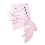 MediCube PDRN Pink Collagen Gel Mask &ndash; Intensive Cooling & Firming Sheet Mask (4pcs), Korean
