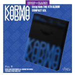 Stray Kids 4. ALBUM KARMA (COMPACT VER.) NO POB COMPACT VER