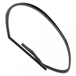 Vasak tagumine uksetihend BMW 51357179123 jaoks