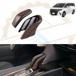 DodoxDIY &Uuml;hilduvad Uued Alphard 40 Seeria Vellfire 40 Seeria Kohandatud Lisatarvikute Osad Autospetsiifilised a pruun