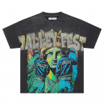 V101 Vale Forever Valley Fest Bling Tee Vintage Summer Street Trendikas T-s&auml;rk S