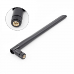 868MHz LoRa LoRaWAN Helium 5dBi RP-SMA isase jaoks (emane pin) &Otilde;huantenn