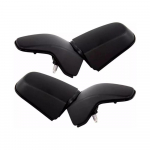 Paar Tagaluugi Klaasi Hinge Vasak & Parem Sobib Kia Sportage 2005-2010 2.0L 2.7L