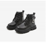 Talvised uued lastesaapad t&uuml;drukutele Mood Klassikalised l&uuml;hikesed saapad Kooli&otilde;pilastele Libisemisvastased Lapsed Vabaajajalatsite tasku poistele 26