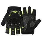 7JI Suvised Pool S&otilde;rmega Kindad Kulumiskindla PVC Kaitsepadjaga Libisemisvastane Disain Hingavad XL roheline