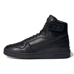 adidas Y-3 Forum Hi OG Triple Black Unisex tossud Must-valge GZ8795 37⅓