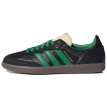 Wales Bonner x adidas Samba Must Roheline Unisex Tossud Core-Black Cream-White S42590 37⅓