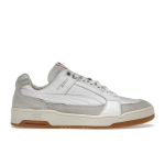 AMI x Puma Slipstream Low Valged Puhtad Unisex Tossud 385260-01 35.5