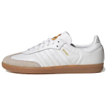 Real Madrid x adidas Samba Team White Gum Meeste Tennised Cloud-White HQ7032 36
