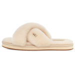 UGG Mugavad Vabaaja Karusnahast Sussid Naiste Sussid Naturaalsed 1138116-NAT 36