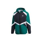 Adidas Originals SPRT US WB 1 Spordihoodiga jakk Meeste jakid Roheline GJ6736 XS