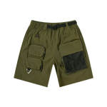 Nike ACG Seeria Mitmetaskulised Cargo Spordip&uuml;ksid Meeste Alusp&uuml;ksid Armee-Roheline CK7856-326 L