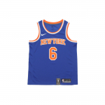 Nike NBA Korvpall Icon Edition Swingman S&auml;rk Meeste S&auml;rk Sinine 864495-495 S