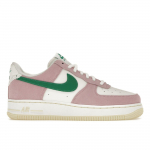 Nike Air Force 1 Low The Masters Back 9 Kollektsioon - Pehme Roosa Unisex Tennised Sail Malachite Alabaster FV9346-100 42