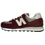 New Balance 574 Claret White Unisex Tossud Punane U574BGH 42
