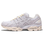 The Ennoy Professional x ASICS Gel Nimbus 9 Valge Kreem Unisexi Tennised Hall 1201B034-100 37.5