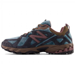 New Balance 610v1 Uus Kuusk Lagrits Meeste Tennised Sinakasroheline Fantoom ML610TV 38.5
