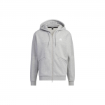 Adidas Kirjadega triibuline kapuutsiga pika varrukaga lukuga jakk unisex jakk hall IK7327 L