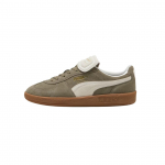 Puma Palermo Premium Suede Velvet Moss Unisex tossud Roheline Soojavalge 402350-02 36