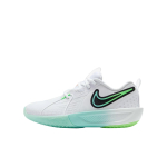 Nike GT Cut 3 GS Pleegitatud T&uuml;rkiis Laste Tossud Valge Roheline-Strike Must FD7033-106 39