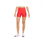 Nike Logo Kitsad k&otilde;rge v&ouml;&ouml;kohaga jalgrattap&uuml;ksid Naiste p&uuml;ksid HV2367-633 S