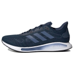 Adidas Galaxar Run Mugavad Hingavad Madalad Vabaaja Jooksukingad Meeste Tossud Sinine Valge FX6887 45⅓