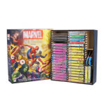 Marvel Champions Organiseerija Lauam&auml;ng Cassette tape case ver