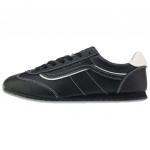 Vans Super Lowpro Moeseeria Mugavad Mitmek&uuml;lgsed Madalad Rula Tossud Unisex Tossud Must VN000D8TBKA 42
