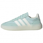 Adidas Barreda Decode Retro Klassikaline Moodne Mitmek&uuml;lgne Madalad Rula Kingad Unisex Tennised Roheline Valge JQ6674 36⅔