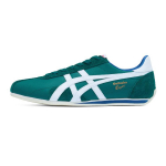 Onitsuka Tiger Runspark Retro Mugavad Vastupidavad Madalad Vabaaja Jalan&otilde;ud Unisex toss Roheline 1183B480-301 40.5