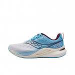 Saucony Tempus 3 Mugavad Pehme Toetusega Jooksukingad Unisex Jooksukingad Sinised S28251-5 35.5