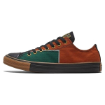 Converse Chuck Taylor All Star Madalad L&otilde;uendist Tennised Unisex Tennised Must Armee-Roheline 168561C 35