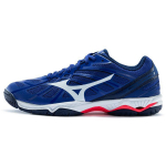 Mizuno Hurricane 3 Madalad Treeningjalatsid Unisex Tossud Sinine Valge V1GA174020 36