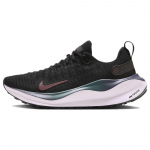 Nike React Infinity Run Flyknit 4 Vaht Mugavad Madalad L&uuml;hikese Distantsi Jooksujalatsid Naiste toss Must DR2670-008 36