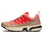 Salomon Acs + Og Mugavad Mitmek&uuml;lgsed Vabaaja Madalad Funktsionaalsed V&auml;lisjalatsid Unisex Jalan&otilde;ud Punakaspruun 472871 42⅔