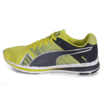 Puma Faas 300 V2 Mugavad Kerged Madalad Jooksujalatsid Meeste toss Roheline-Kollane 187532-05 44