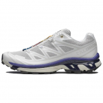 Salomon Xt-6 Pehmed Mugavad Kerged Madalad Vabaaja Maastikujooksukingad Unisex toss Valge 478203 36