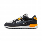 Puma Graviton Pro Mugavad Mitmek&uuml;lgsed Madalad Vabaaja Jalan&otilde;ud Unisex Vabaaja Jalan&otilde;ud Must Hall 380736-39 35.5