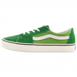 Vans Sk8 Low Lihtsad Retro Mugavad Mitmek&uuml;lgsed Madalad Rula Kingad Unisex Tossud Rohelised VN000BVXCG3 41