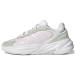 adidas Ozelle Valge Peaaegu Roosa Naiste Tennised Pilvevalge Bliss-Oranž GX1729 39⅓