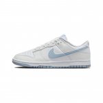 Nike Dunk Low Valge Hele Armeeblue Rula Kingad Tossud DV0831-109 43