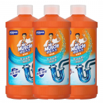Mr Muscle torukinnisuse eemaldaja geel